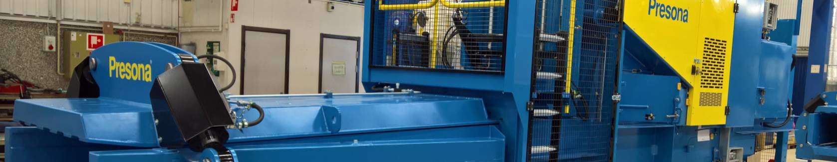 Presona LP60 Baler