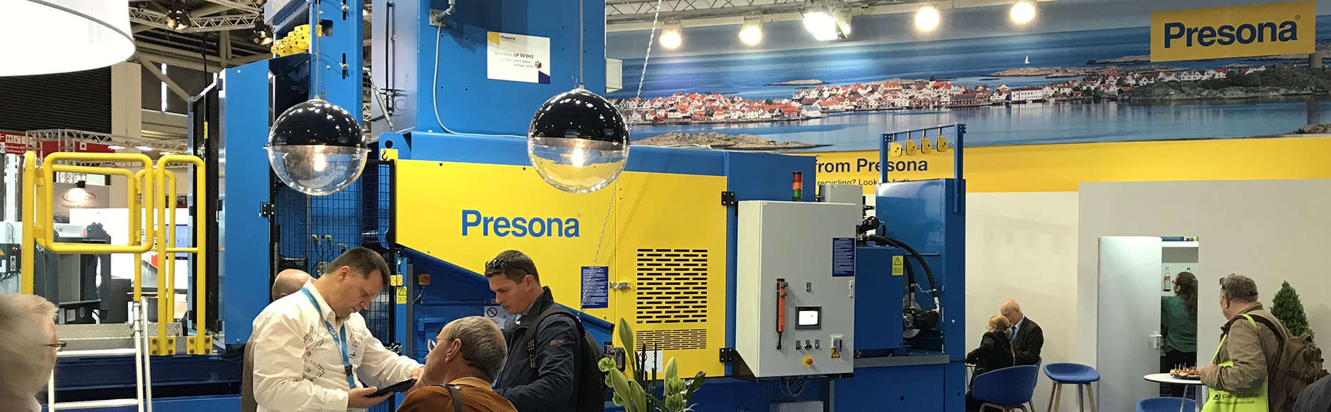 IFAT-2018-Presona-stand