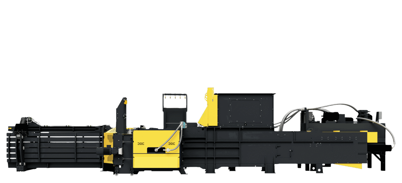 MP 270 MH baler Mega