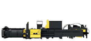 MP 270 MH baler Mega